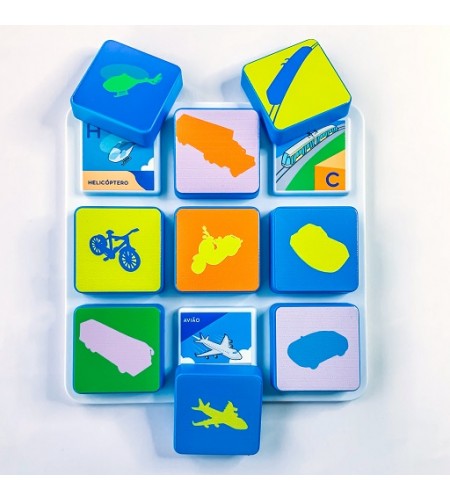 SUPER COMBO SOMBRAS TRANSPORTES